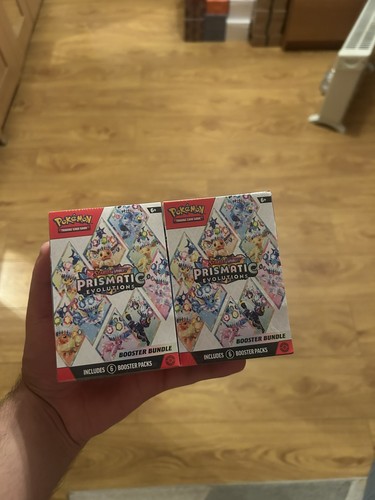 Pokemon tcg prismatic - |,