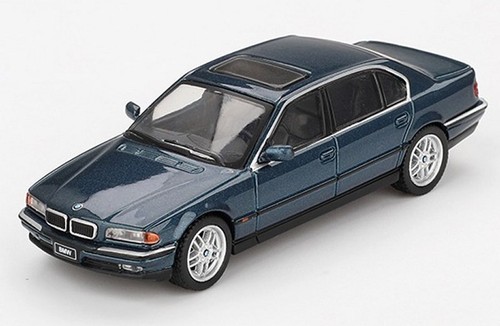 Bmw 750il sorrento blue - ,