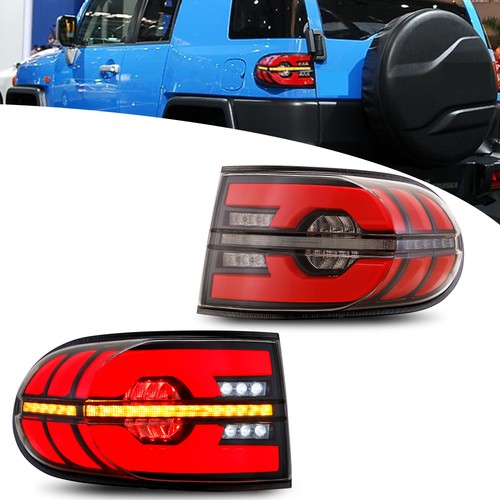 Led tail lights for - tail, toyota