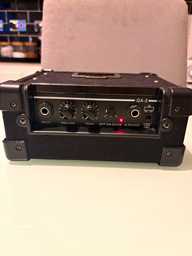 Small blackstar fly 5 5w - 3, ga-5