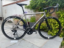 Van Nicholas Ventus Titanium Road Bike, Size 54