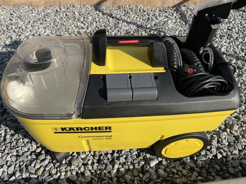 Karcher puzzi 100 professional - 100,