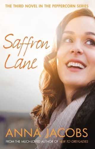Saffron lane by - lane,