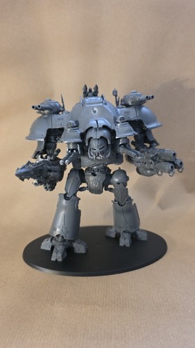 Chaos knight tyrant built not - tyrant,,