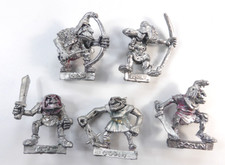 C12 Goblin Job Lot Metal Citadel Oldhammer