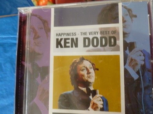 Ken dodd the very - ken,
