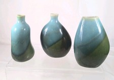 Ikea ceramic green blue - green,
