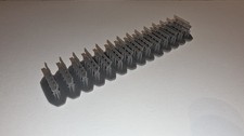 N Gauge GWR benches pk 14 3d