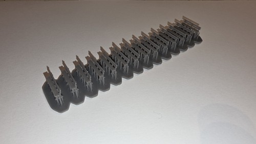 Gauge gwr benches 14 - gwr,