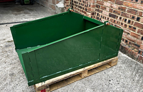 Compact tractor transport - , box