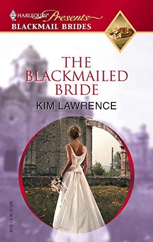 The blackmailed bride - the,