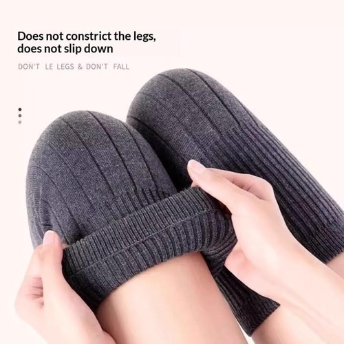 Pair thick warm wool - pair,