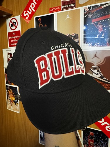 Chicago bulls vintage mitchell - chicago,