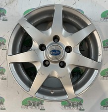 Bailey caravan alloy wheel