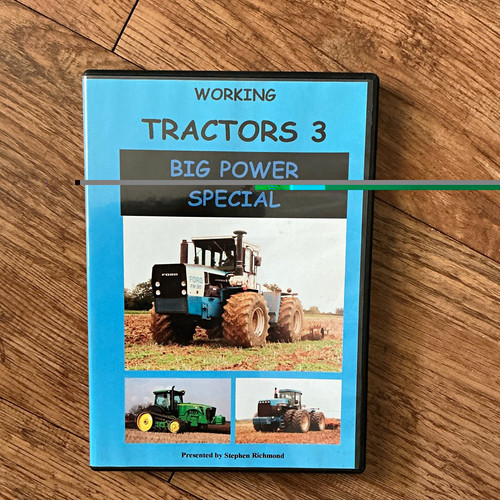 Working tractors big - tractors, power