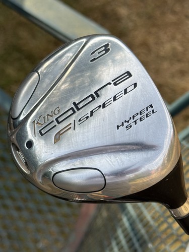 King cobra wood speed - king,