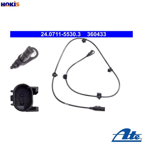 Sensor wheel speed - wheel,