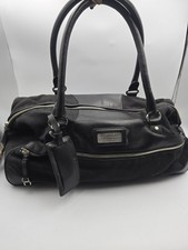 DKNY Donna Karan Leather And