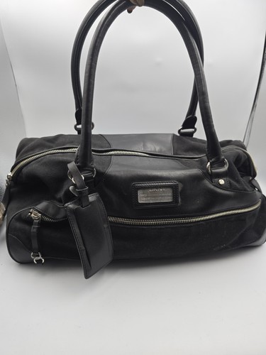 Dkny donna karan leather and - donna,