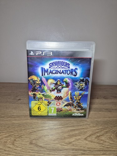 Skylanders imaginators ps3 - skylanders,