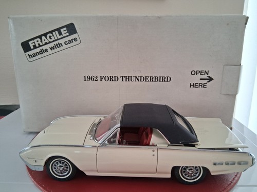 Danbury mint 1962 ford - danbury,