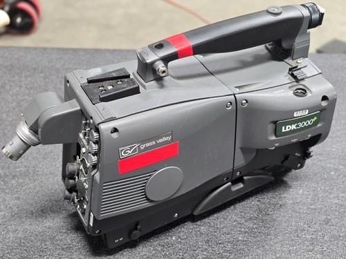 Grass valley ldk - ldk-3000+, hd