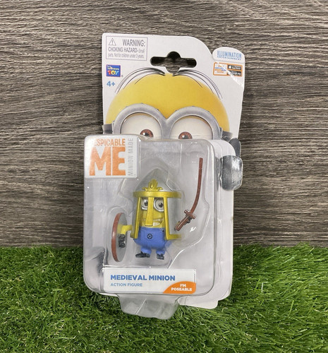 Thinkway toys despicable - toys,