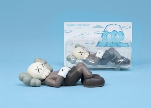Kaws holiday japan companion - kaws,
