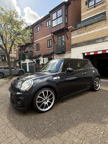 2007 mini cooper - mini, jcw