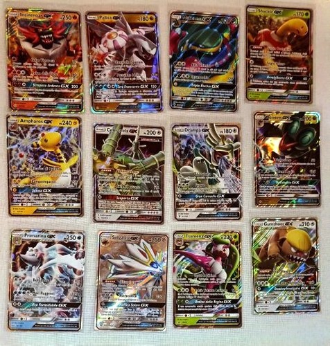 Pokemon italian