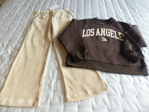 Zara embroidered sweatshirt - embroidered, &