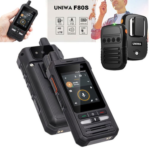 Lte android rugged radio - lte,