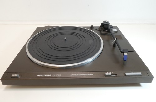 Grundig 1700 semi automatic - grundig, semi-automatic