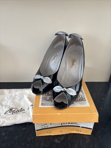 Renata vintage black - renata, grey