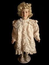 Haunted Porcelain Doll