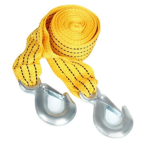 Ton tow rope truck trailer - rope,
