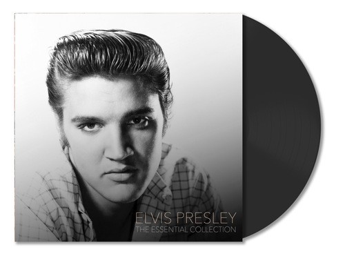 Elvis presley the essential - elvis,