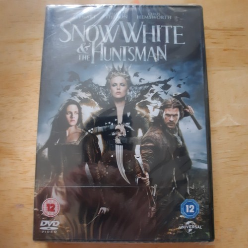 Snow white and the huntsman - and,