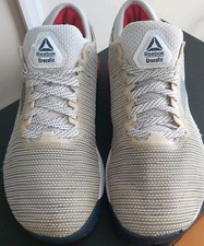Reebok Crossfit Nano 9 Woman Trainers UK Size 5.5 Eur 38.5 Gym Running GUC