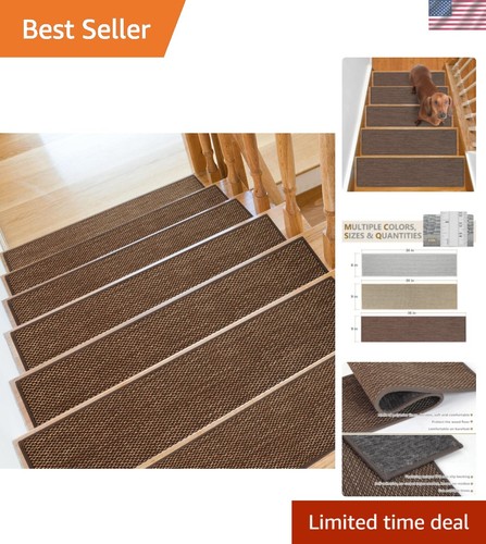 Stair treads non slip - treads,
