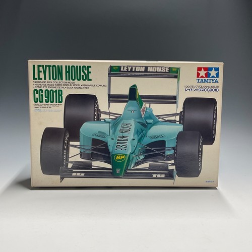 Tamiya leyton house - f1, cg901b