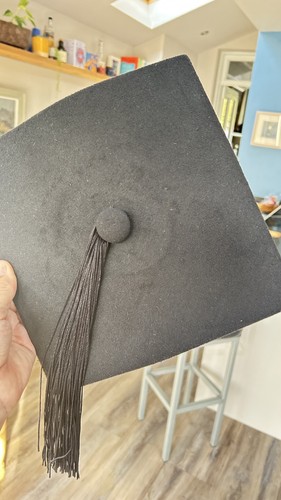 Original mortar board