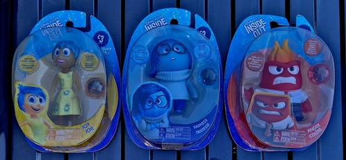 Inside out figures - x3,