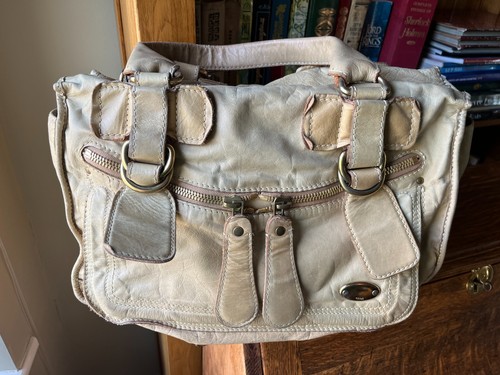 Viintage chloé leather - chloé,