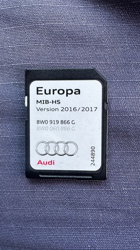 Audi mib satellite - audi,
