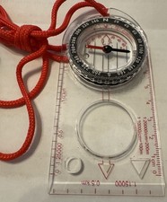 Magnifying Compass Army Scouts