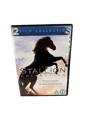 The black stallion - black, collection