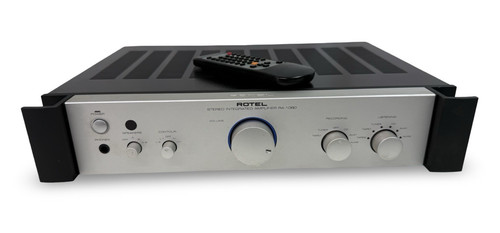 Rotel 1060 stereo - rotel, ra-1060