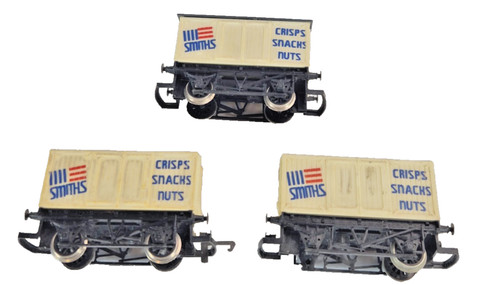 Rake hornby r135 - rake, gauge