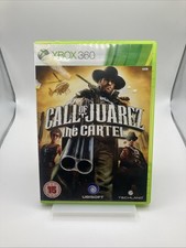 Call of Juarez: The Cartel Xbox 360